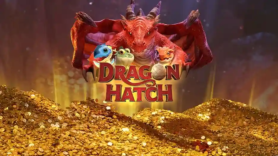Jogar Dragon Hatch na 81BET