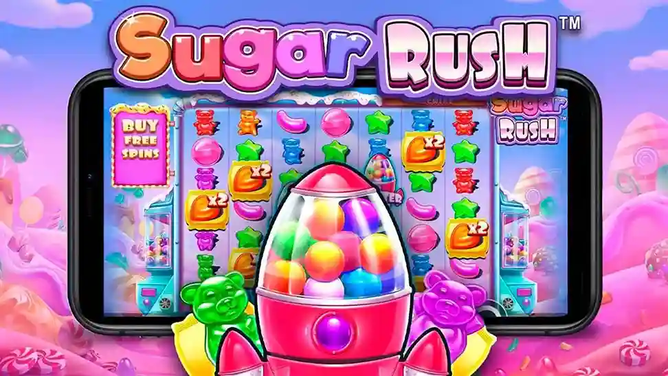 Jogar Sugar Rush na 81BET