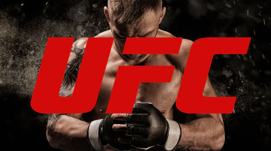 Apostas em MMA/UFC na 81BET