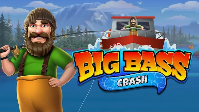 Jogar Big Bass Crash na 81BET
