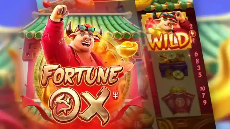 Jogar Fortune Ox na 81BET