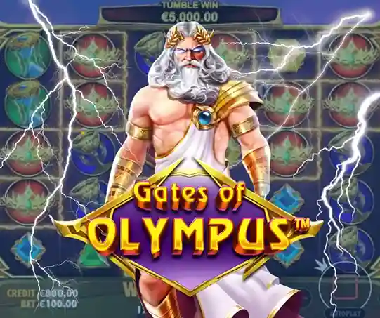 Jogar Gates of Olympus na 81BET