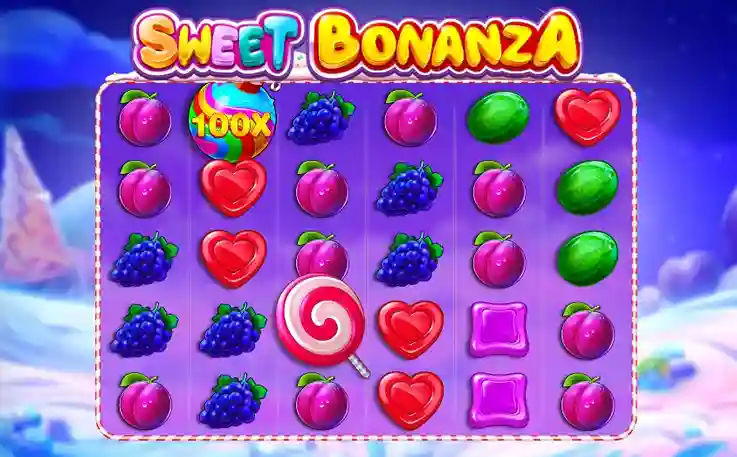 Jogar Sweet Bonanza na 81BET