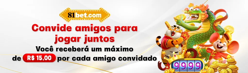 Bônus de Convite 81BET